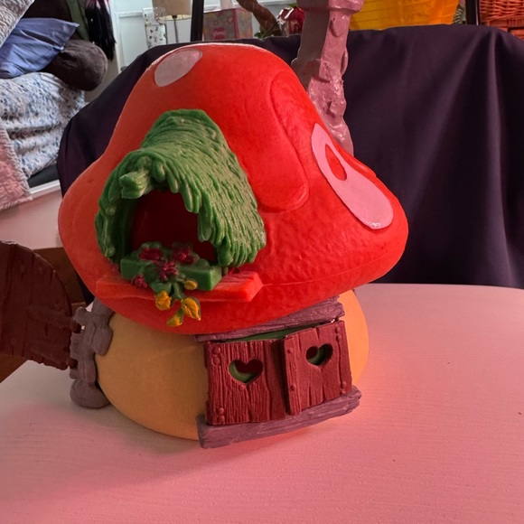 Smurf House